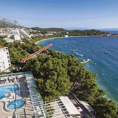 Tamaris Apartment Makarska Luaran gambar