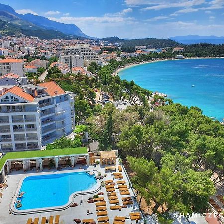 Tamaris Apartment Makarska Luaran gambar