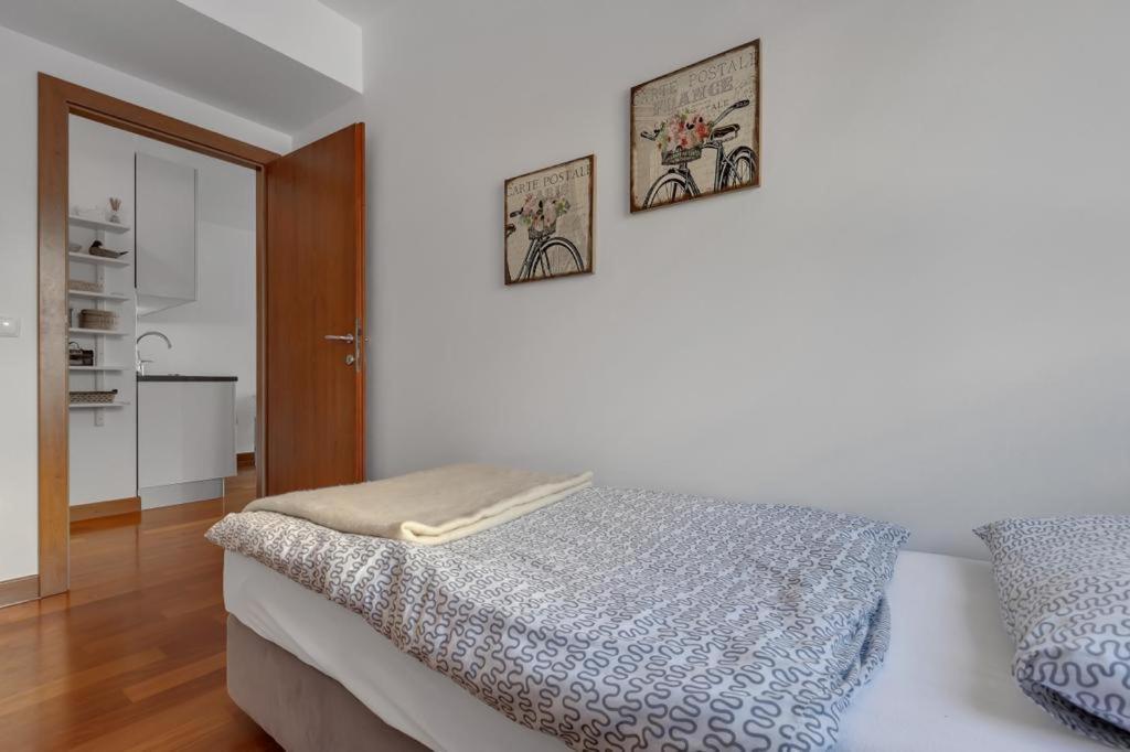 Tamaris Apartment Makarska Luaran gambar