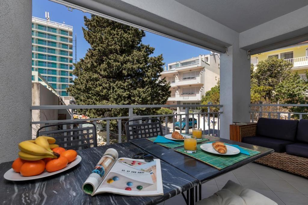 Tamaris Apartment Makarska Luaran gambar