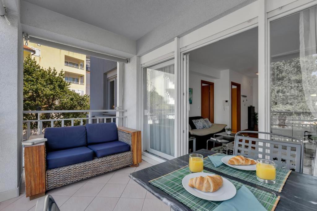 Tamaris Apartment Makarska Luaran gambar