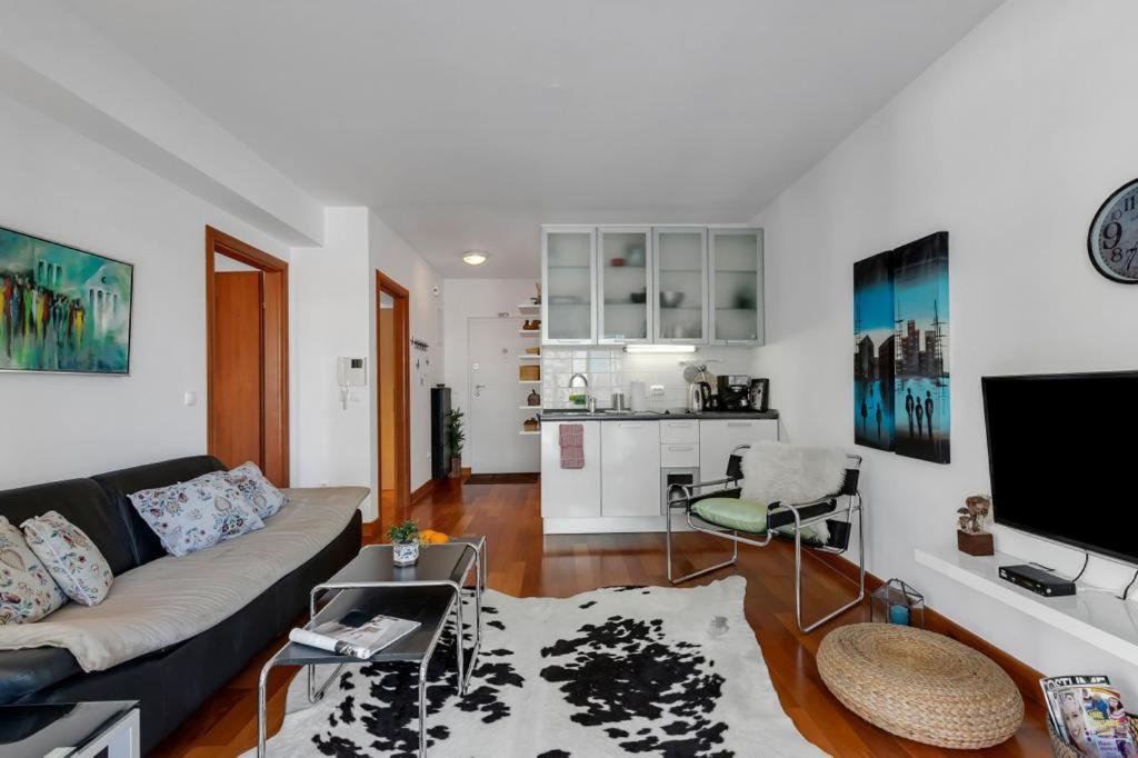 Tamaris Apartment Makarska Luaran gambar