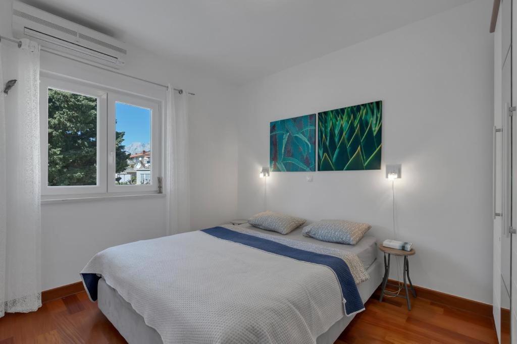 Tamaris Apartment Makarska Luaran gambar