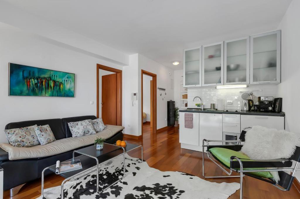 Tamaris Apartment Makarska Luaran gambar
