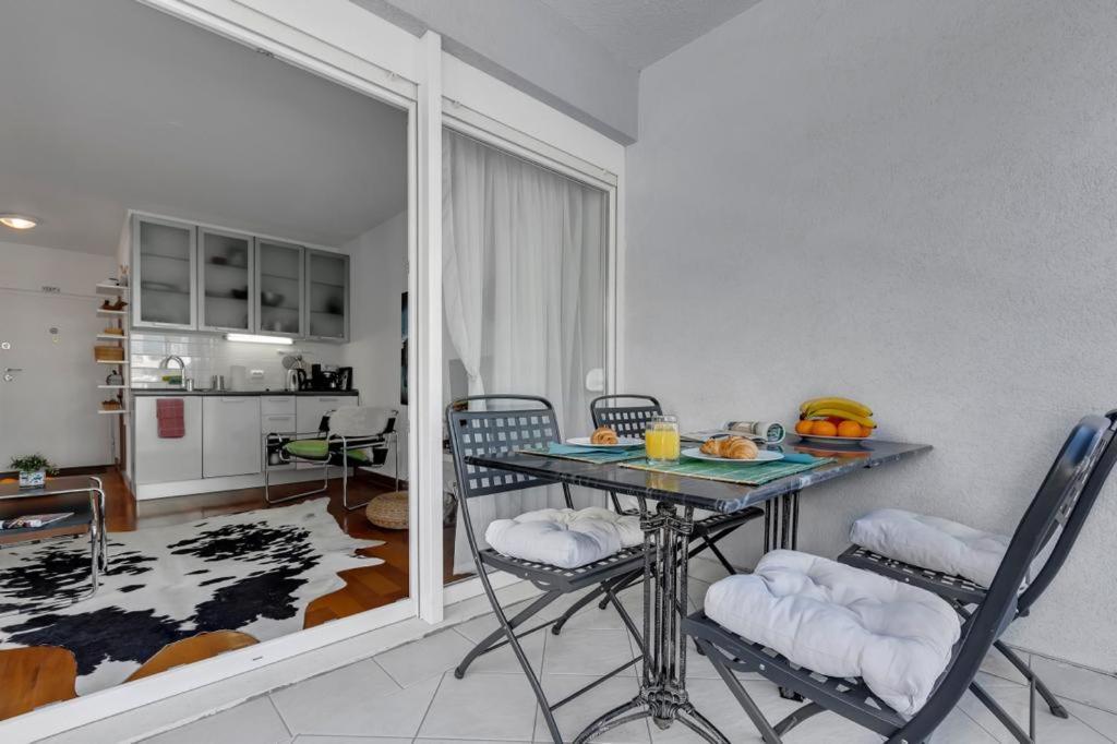 Tamaris Apartment Makarska Luaran gambar