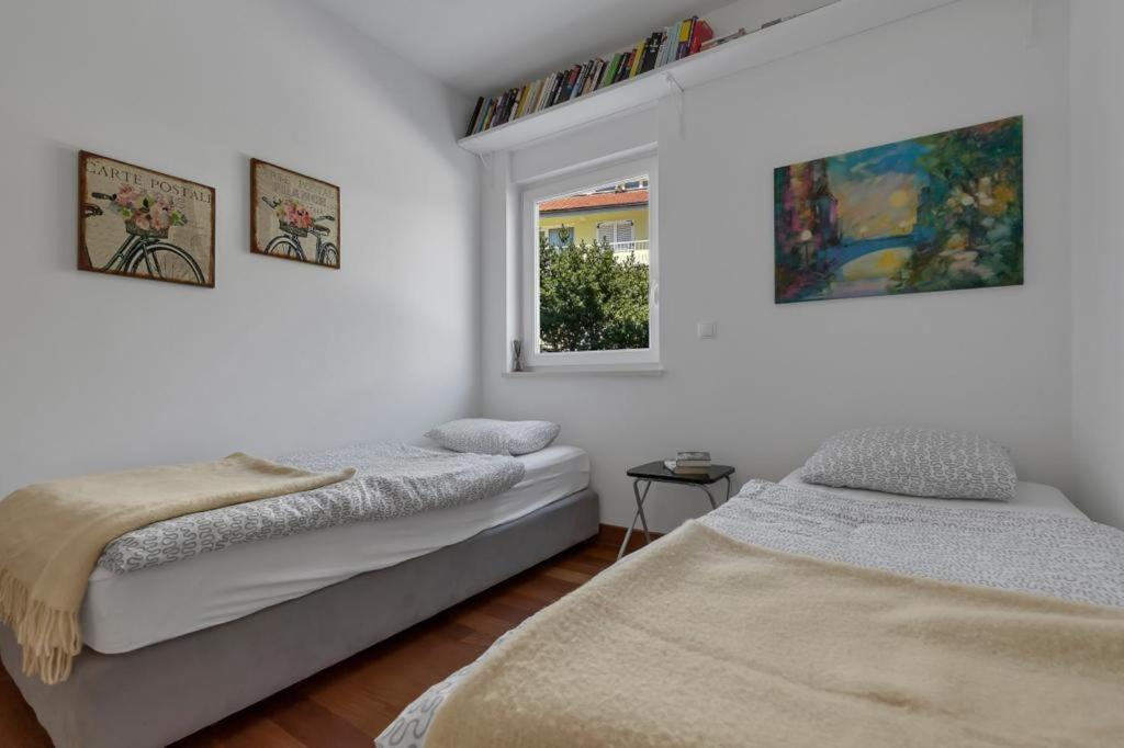 Tamaris Apartment Makarska Luaran gambar