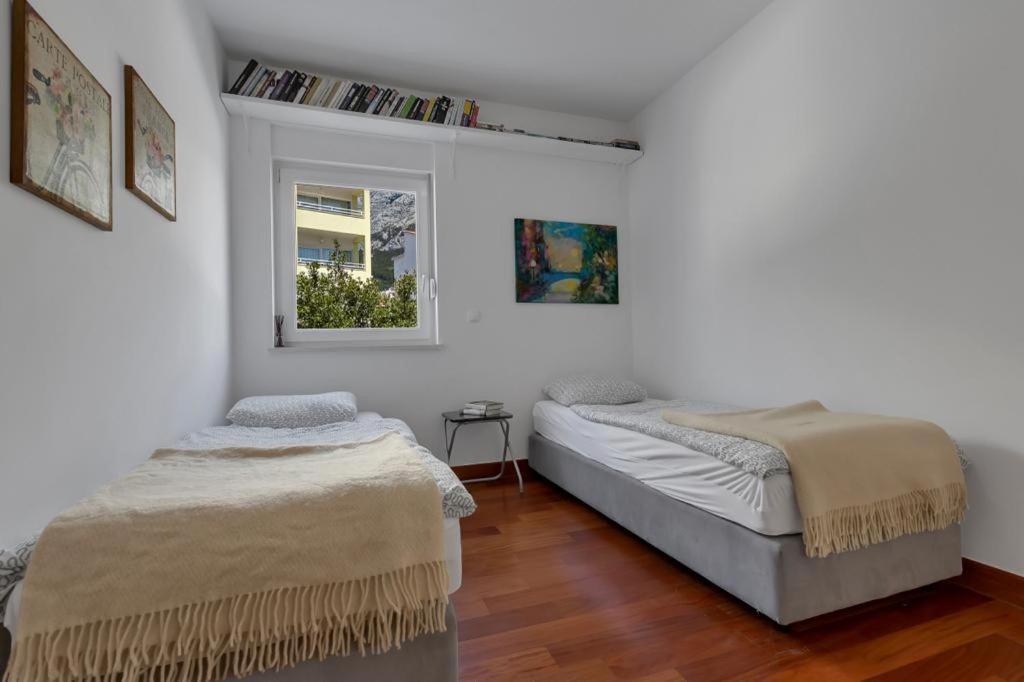 Tamaris Apartment Makarska Luaran gambar