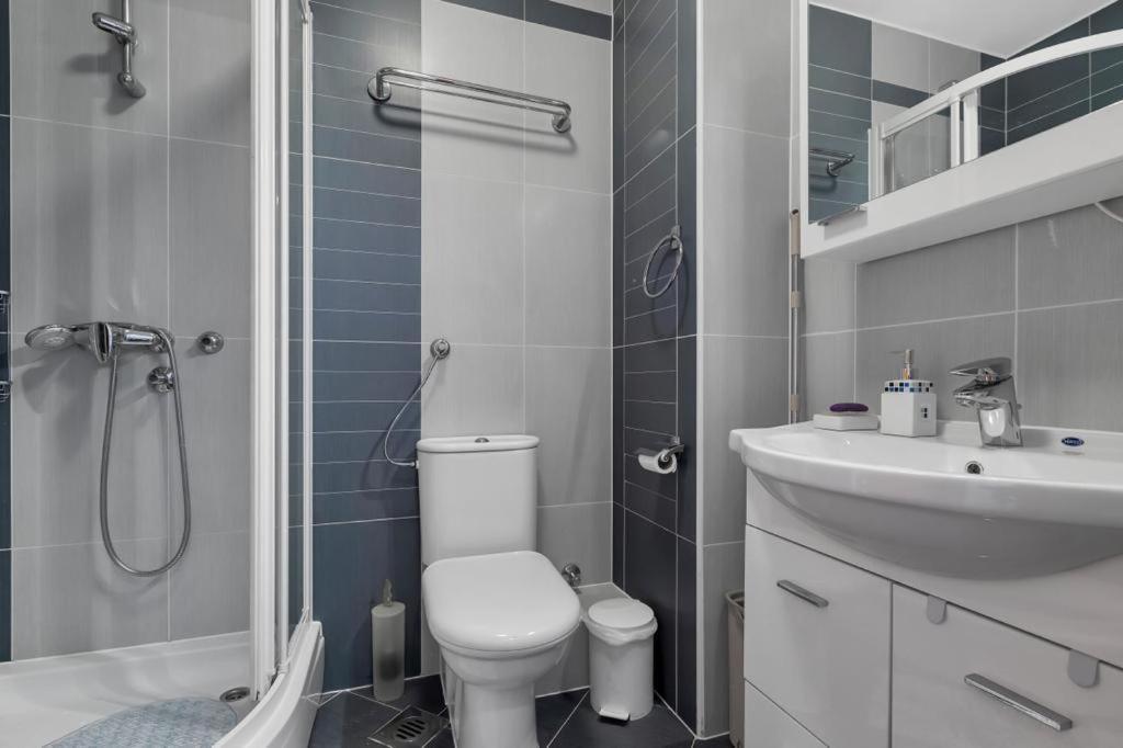 Tamaris Apartment Makarska Luaran gambar