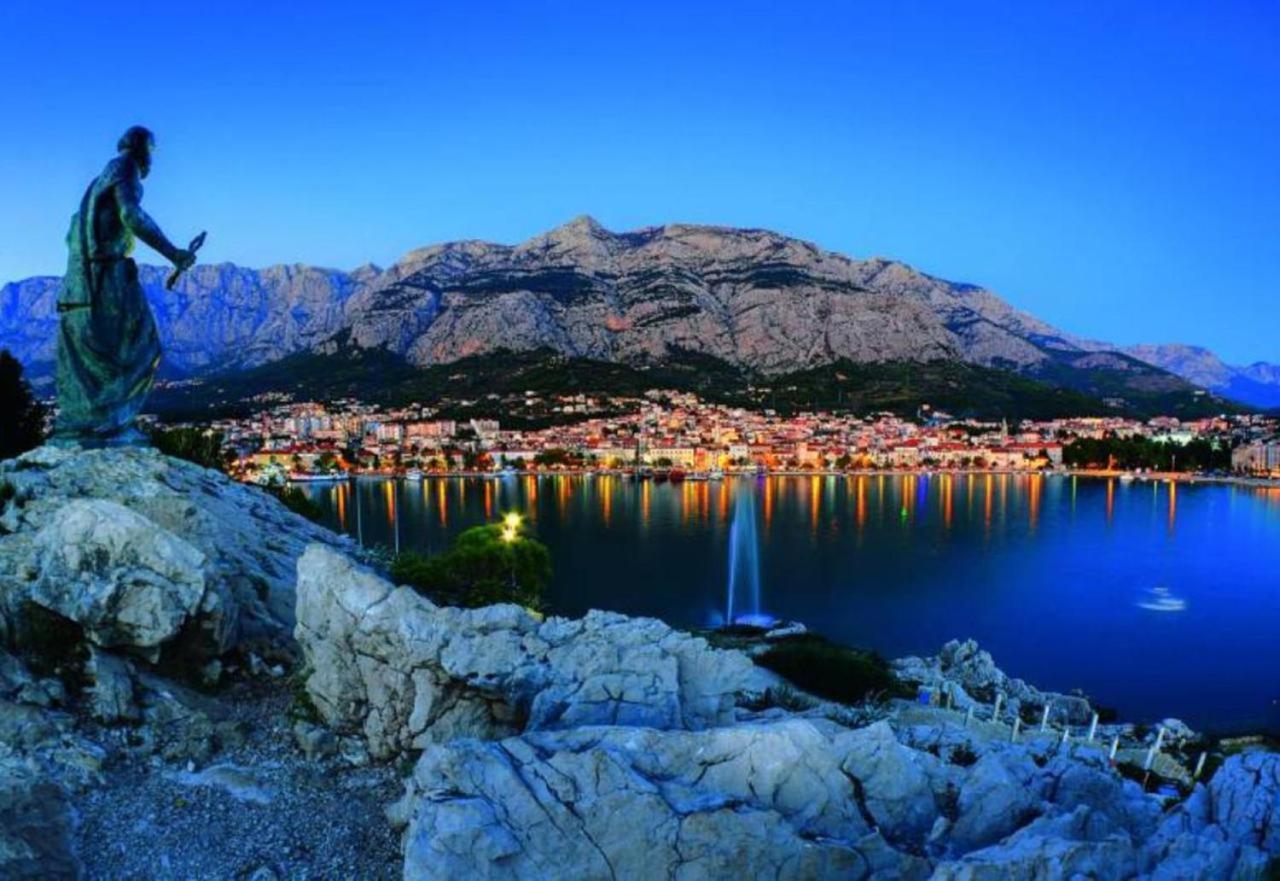Tamaris Apartment Makarska Luaran gambar