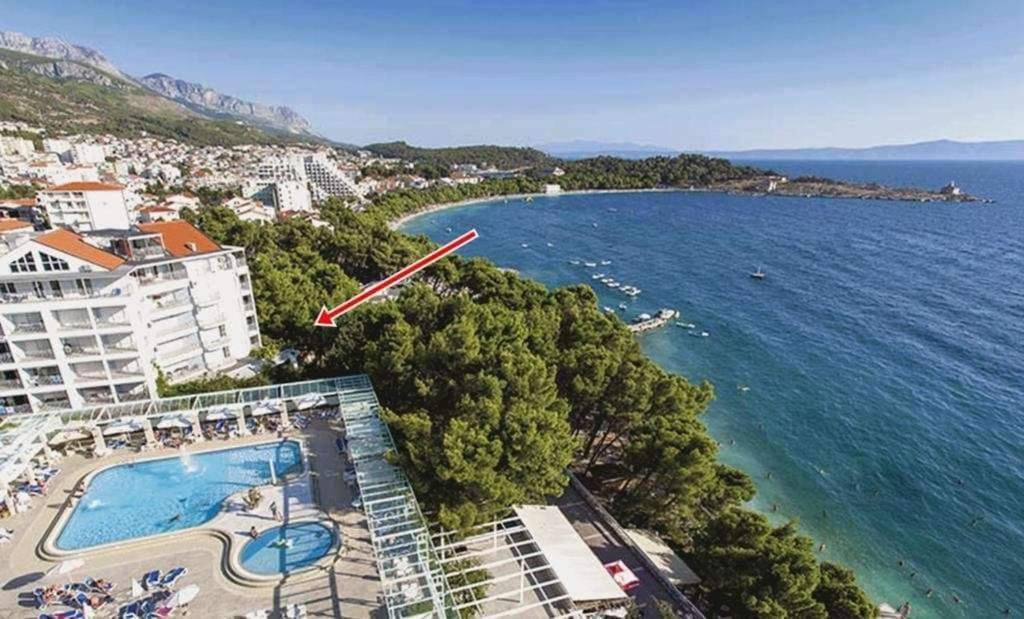 Tamaris Apartment Makarska Luaran gambar